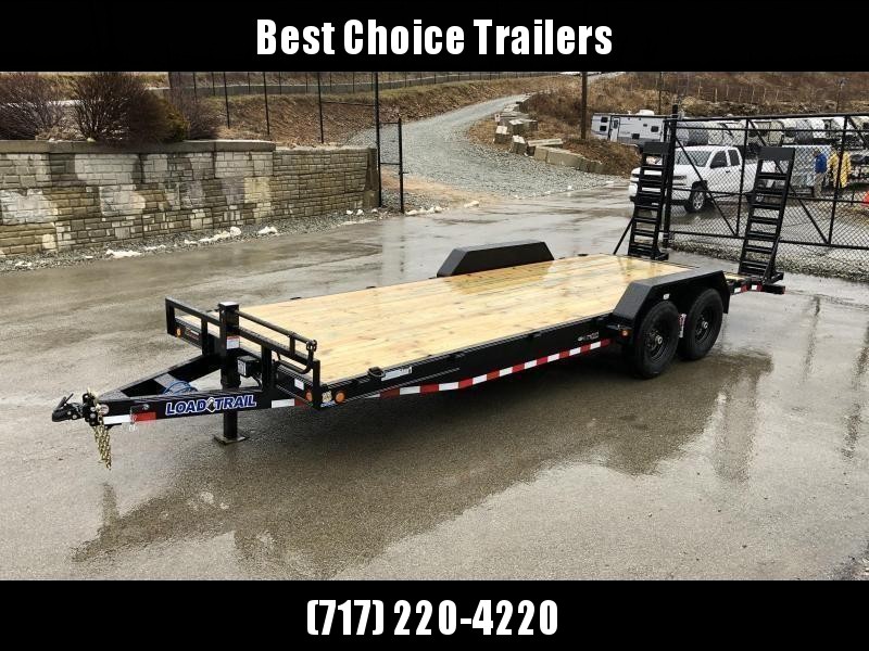 2020 Load Trail 7x16 Equipment Trailer 14000# GVW * XH8316072-EQ * STAND UP RAMPS * D-RINGS * COLD WEATHER * DEXTERS * 2-3-2 * POWDER PRIMER * CLEARANCE 2020 Load Trail 7x16 Equipment Trailer 14000# GVW * XH8316072-EQ * STAND UP RAMPS * D-RINGS * COLD WEATHER * DEXTERS * 2-3-2 * POWDER PRIMER * CLEARANCE