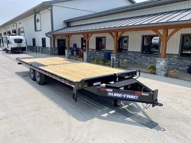new Equipment / Flatbed Trailers Sure-Trac  for sale, in Carlisle, PA Thumbnail 11