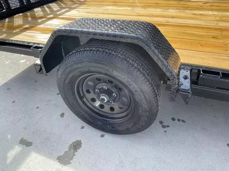 new Utility Trailers Big Tex Trailers  for sale, in Evans City, PA Thumbnail 17