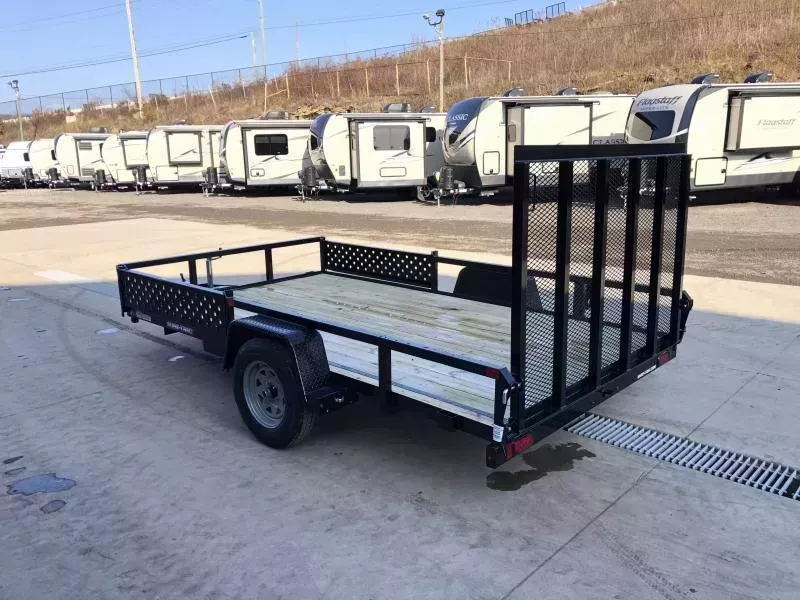new Utility Trailers Sure-Trac for sale, in Irwin, PA Thumbnail 5