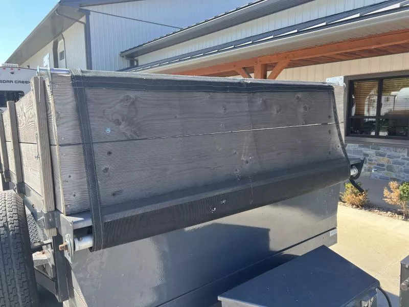 used Dump Trailers Lamar Trailers  for sale, in Irwin, PA Thumbnail 20