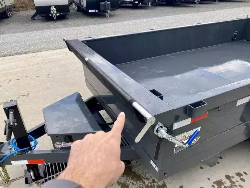 new Dump Trailers Lamar Trailers  for sale, in Irwin, PA Thumbnail 23