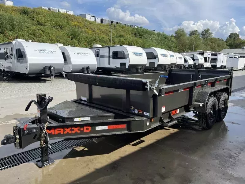 new Dump Trailers MAXX-D  for sale, in Evans City, PA Thumbnail 19