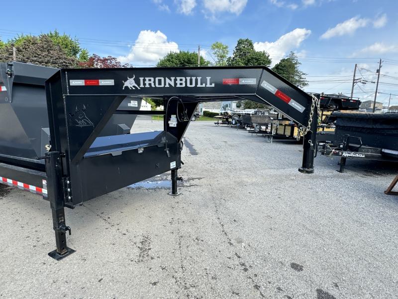 new Dump Trailers Iron Bull  for sale, in Evans City, PA Thumbnail 4