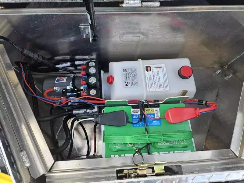 new Dump Trailers Moritz International  for sale, in Carlisle, PA Thumbnail 22