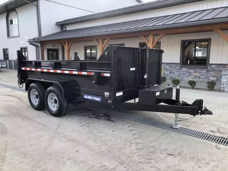 new Dump Trailers Sure-Trac for sale, in Evans City, PA Thumbnail 12