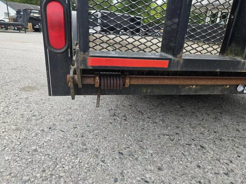 used Utility Trailers Pequea  for sale, in Carlisle, PA Thumbnail 5