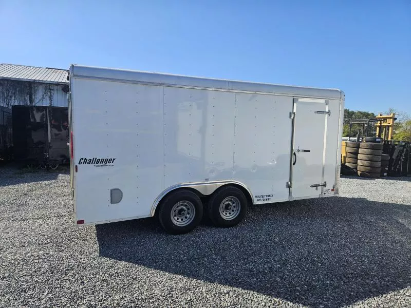 used Cargo (Enclosed) Trailers Homesteader Trailers  for sale, in Carlisle, PA Thumbnail 7