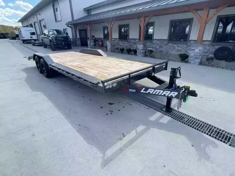 new Car Haulers / Racing Trailers Lamar Trailers  for sale, in Evans City, PA Thumbnail 21