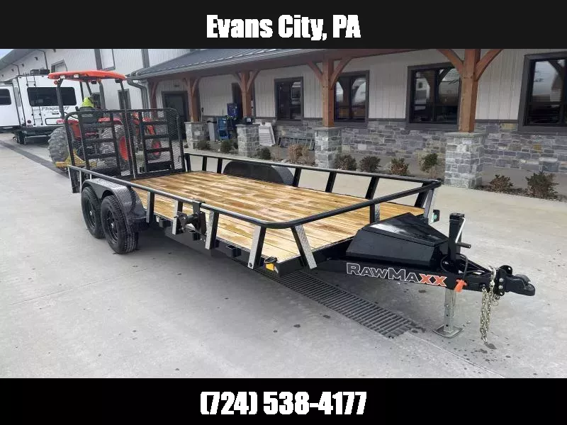 18' Length | Best Choice Trailers & RVs | Locations in Pittsburgh