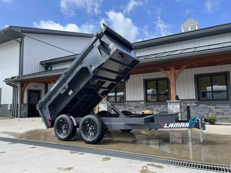 new Dump Trailers Lamar Trailers  for sale, in Irwin, PA image-0