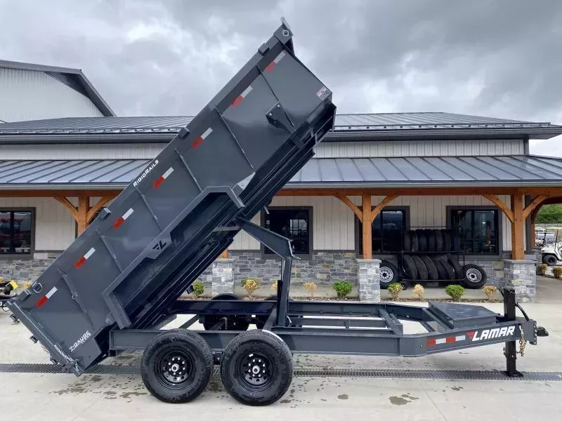 new Dump Trailers Lamar Trailers  for sale, in Carlisle, PA Thumbnail 3