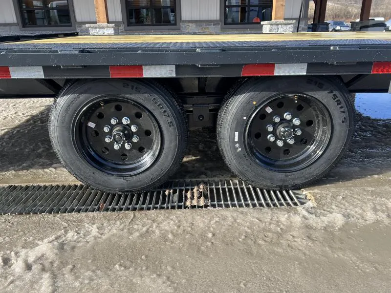 new Equipment / Flatbed Trailers Hillcrest Trailers  for sale, in Irwin, PA Thumbnail 23