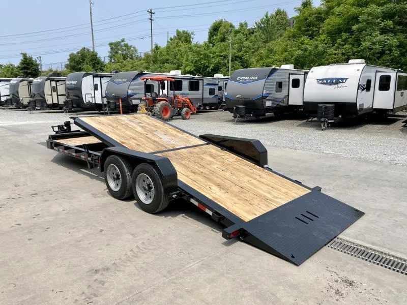 new Equipment / Flatbed Trailers Sure-Trac  for sale, in Evans City, PA Thumbnail 6