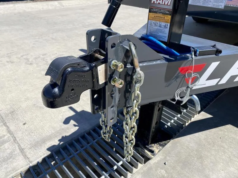 new Equipment / Flatbed Trailers Lamar Trailers  for sale, in Carlisle, PA Thumbnail 9