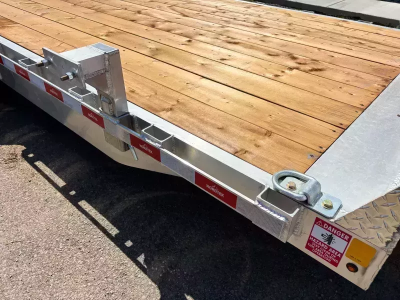 new Car Haulers / Racing Trailers Nordtek Trailers  for sale, in Evans City, PA Thumbnail 19