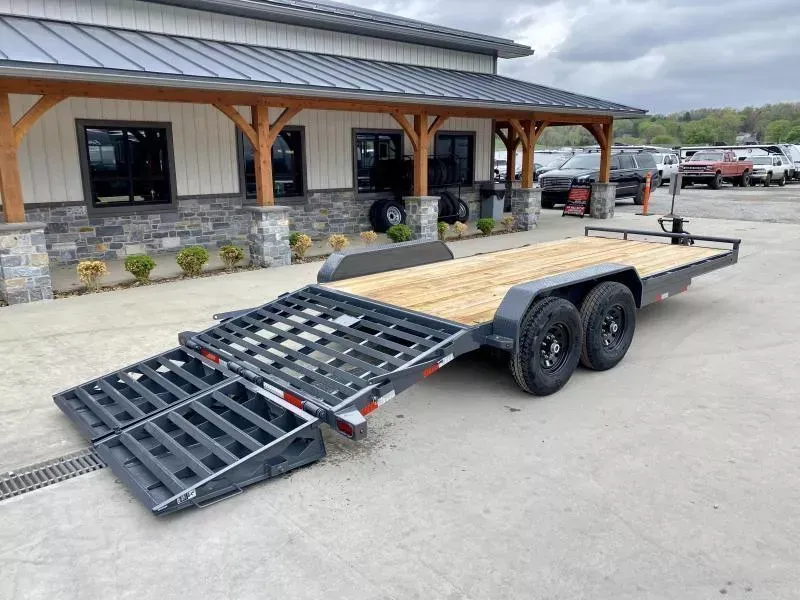 new Equipment / Flatbed Trailers Lamar Trailers  for sale, in West Middlesex, PA Thumbnail 20
