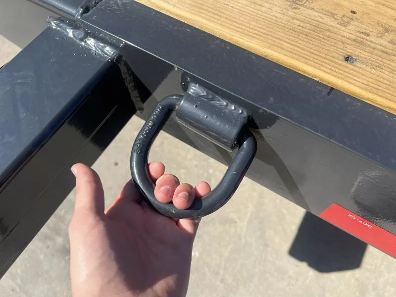 new Equipment / Flatbed Trailers Hillcrest Trailers  for sale, in West Middlesex, PA Thumbnail 23