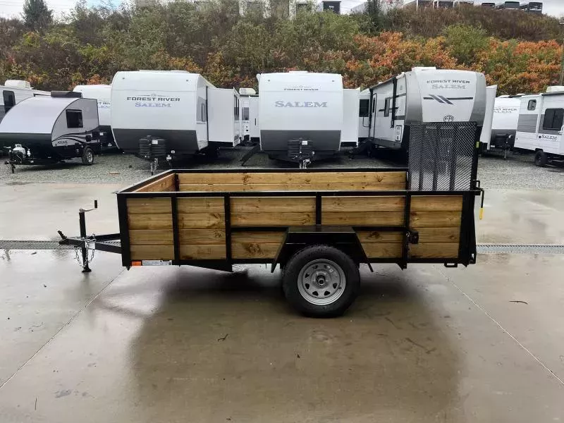new Utility Trailers AMO  for sale, in Carlisle, PA Thumbnail 7