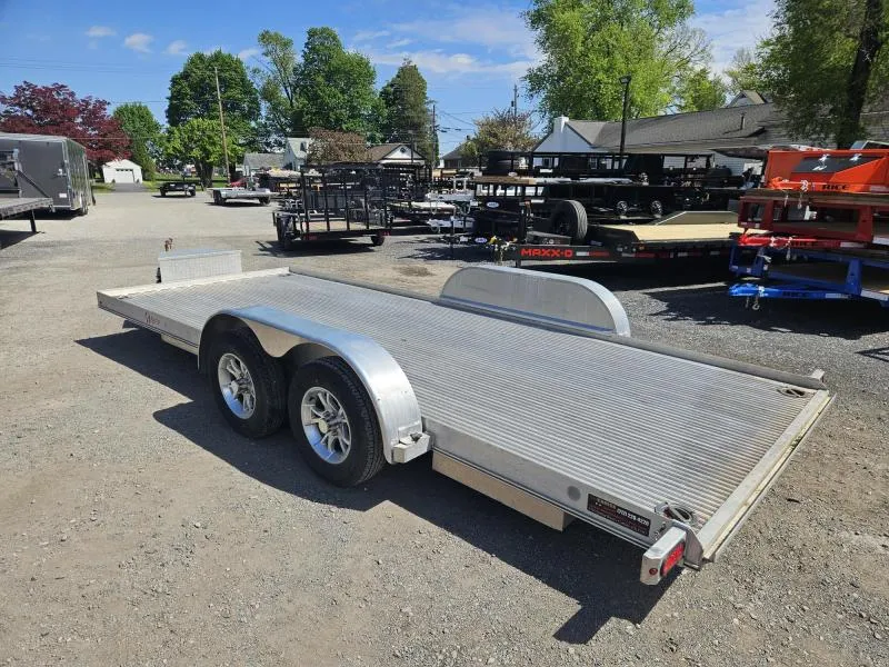 used Car Haulers / Racing Trailers Kiefer Manufacturing  for sale, in Carlisle, PA Thumbnail 4