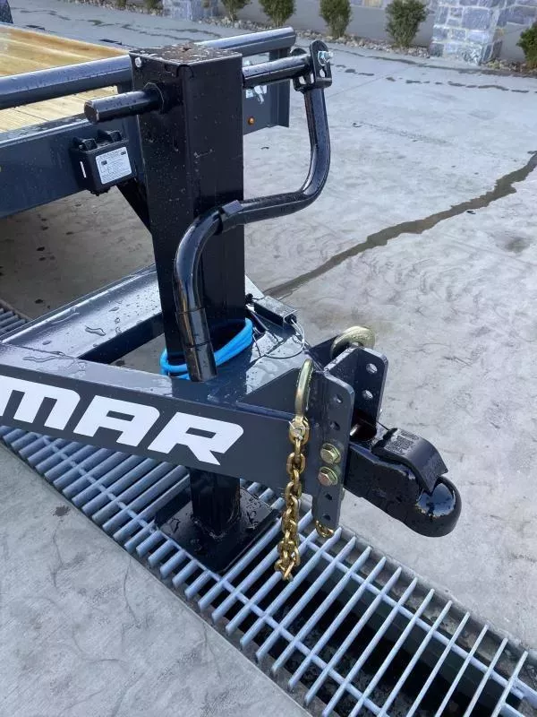 new Equipment / Flatbed Trailers Lamar Trailers  for sale, in West Middlesex, PA Thumbnail 16