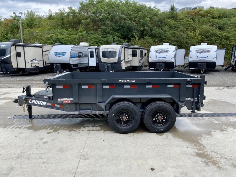 new Dump Trailers Lamar Trailers  for sale, in West Middlesex, PA Thumbnail 20