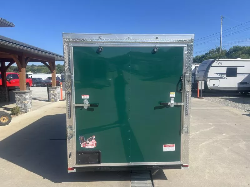 new Cargo (Enclosed) Trailers Quality Cargo  for sale, in Irwin, PA Thumbnail 4