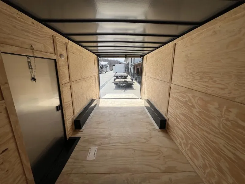 new Cargo (Enclosed) Trailers Quality Cargo  for sale, in Irwin, PA Thumbnail 16