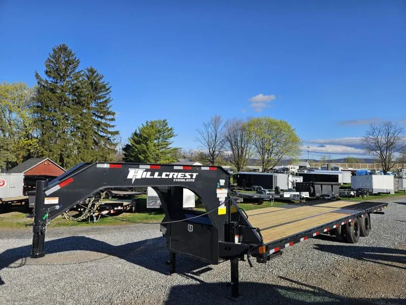 new Equipment / Flatbed Trailers Hillcrest Trailers  for sale, in Carlisle, PA Thumbnail 10