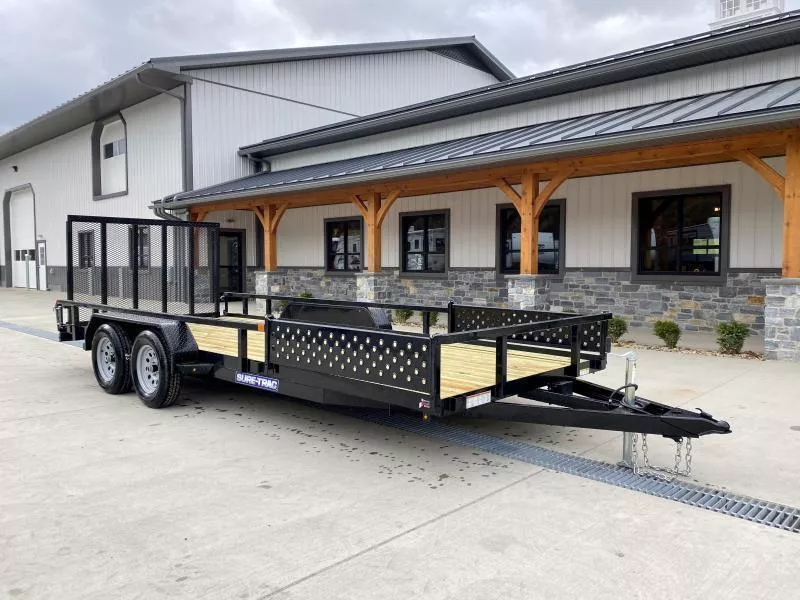 new Utility Trailers Sure-Trac  for sale, in Carlisle, PA Thumbnail 2