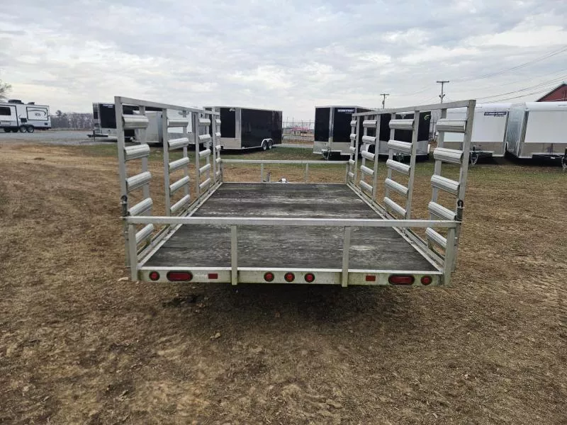 used Utility Trailers Worthington Trailers  for sale, in Carlisle, PA Thumbnail 8