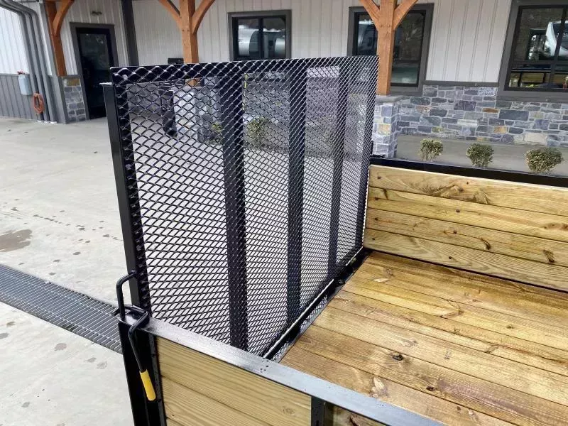 new Utility Trailers AMO  for sale, in Evans City, PA Thumbnail 16