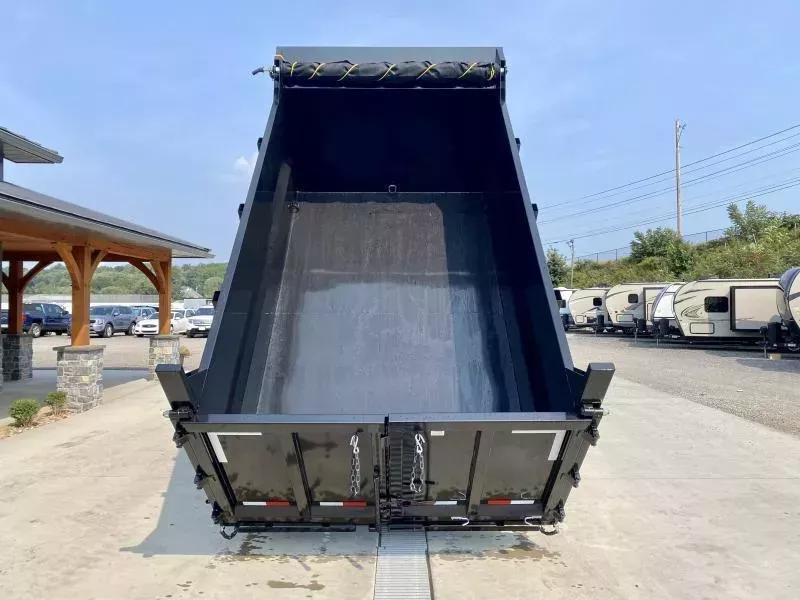 new Dump Trailers Sure-Trac  for sale, in Irwin, PA Thumbnail 5