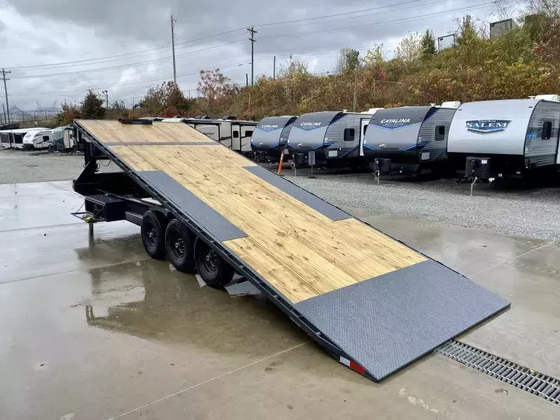new Equipment / Flatbed Trailers Lamar Trailers  for sale, in Carlisle, PA Thumbnail 4