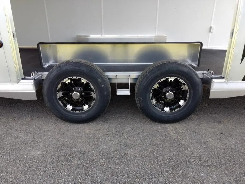 new Cargo (Enclosed) Trailers NEO Trailers  for sale, in Evans City, PA Thumbnail 5