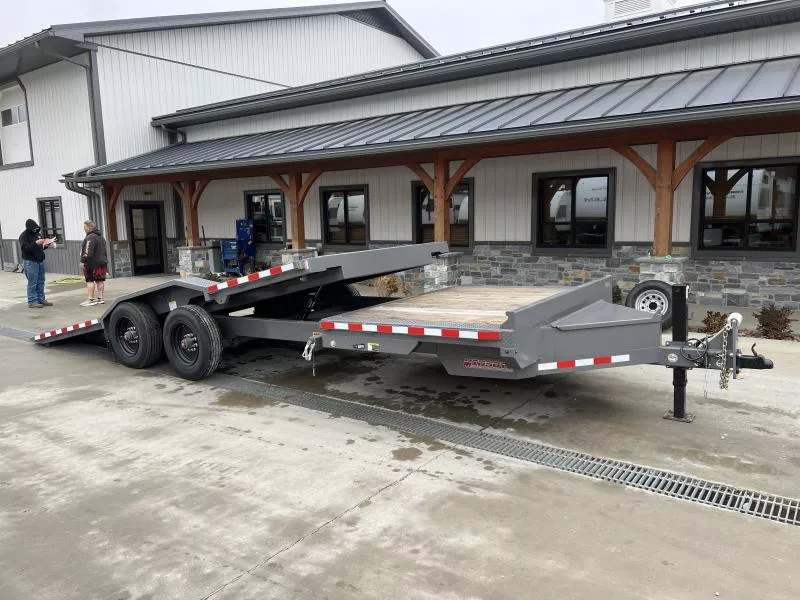 new Equipment / Flatbed Trailers Midsota  for sale, in Irwin, PA Thumbnail 2