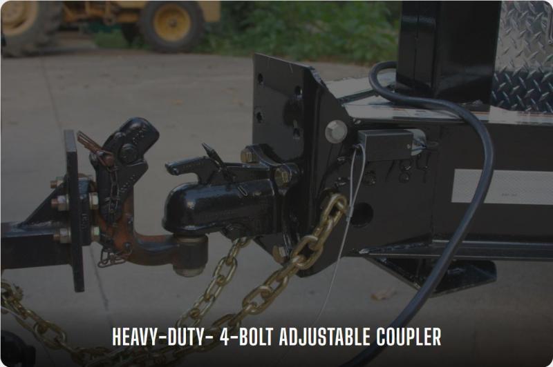 new Equipment / Flatbed Trailers Moritz International  for sale, in Irwin, PA Thumbnail 5