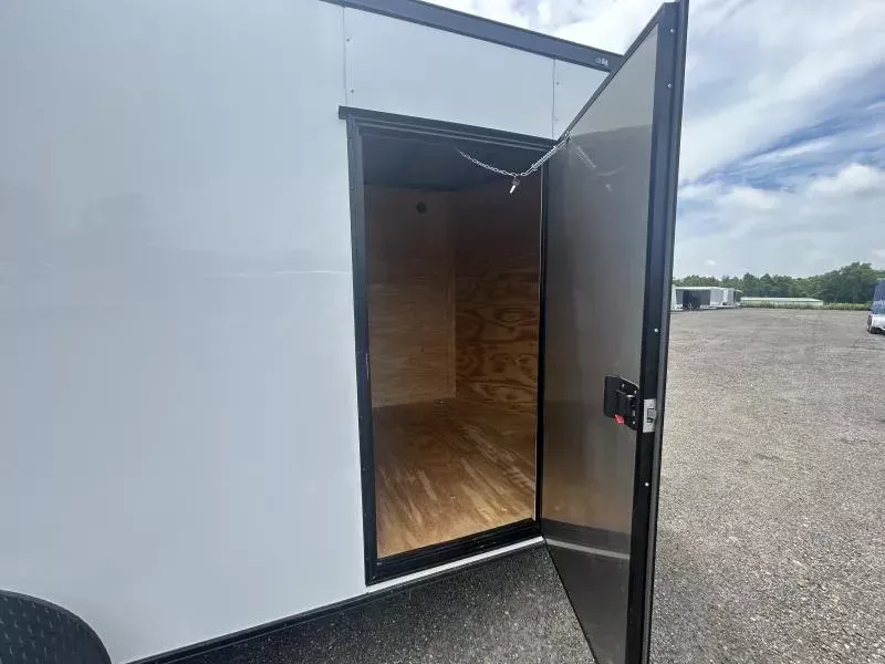new Cargo (Enclosed) Trailers Quality Cargo  for sale, in West Middlesex, PA Thumbnail 9