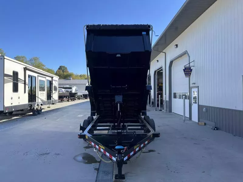 new Dump Trailers Big Tex Trailers  for sale, in Irwin, PA Thumbnail 10