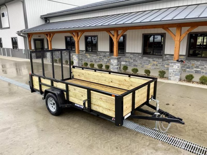 new Utility Trailers Sure-Trac  for sale, in Irwin, PA Thumbnail 2