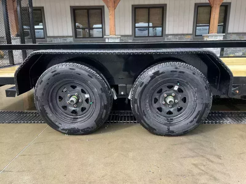 new Utility Trailers Sure-Trac  for sale, in West Middlesex, PA Thumbnail 22