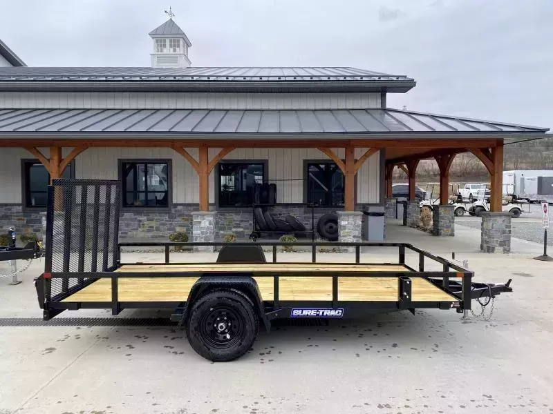 new Utility Trailers Sure-Trac for sale, in Irwin, PA Thumbnail 3