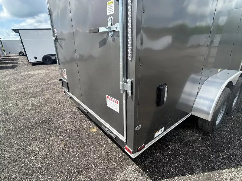 new Cargo (Enclosed) Trailers Quality Cargo  for sale, in West Middlesex, PA Thumbnail 20