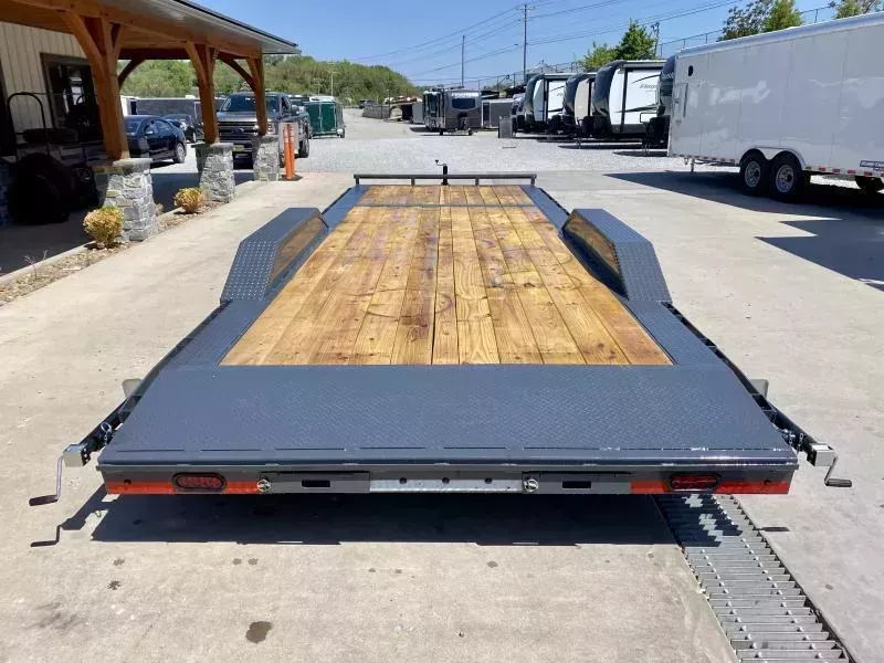 new Car Haulers / Racing Trailers Lamar Trailers  for sale, in Irwin, PA Thumbnail 5