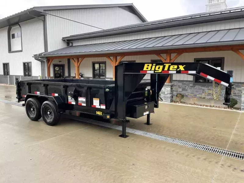 new Dump Trailers Big Tex Trailers  for sale, in Irwin, PA Thumbnail 2