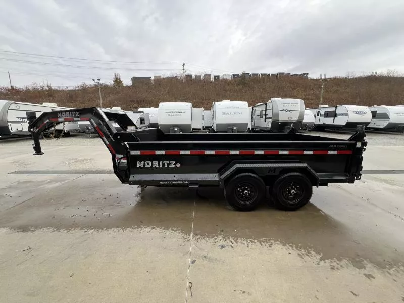 new Dump Trailers Moritz International  for sale, in Irwin, PA Thumbnail 22