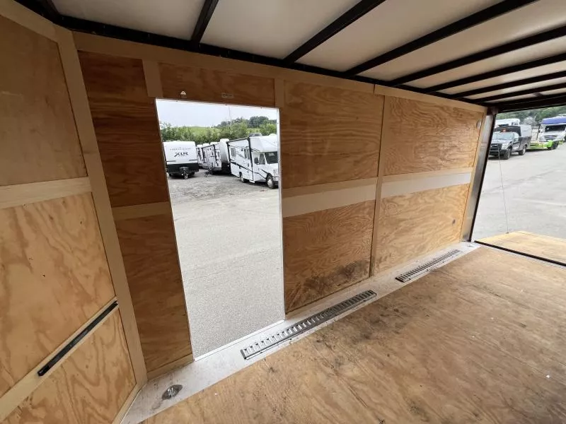 used Cargo (Enclosed) Trailers Homesteader Trailers  for sale, in Irwin, PA Thumbnail 18