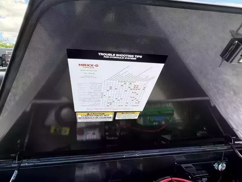 new Dump Trailers MAXX-D  for sale, in West Middlesex, PA Thumbnail 14