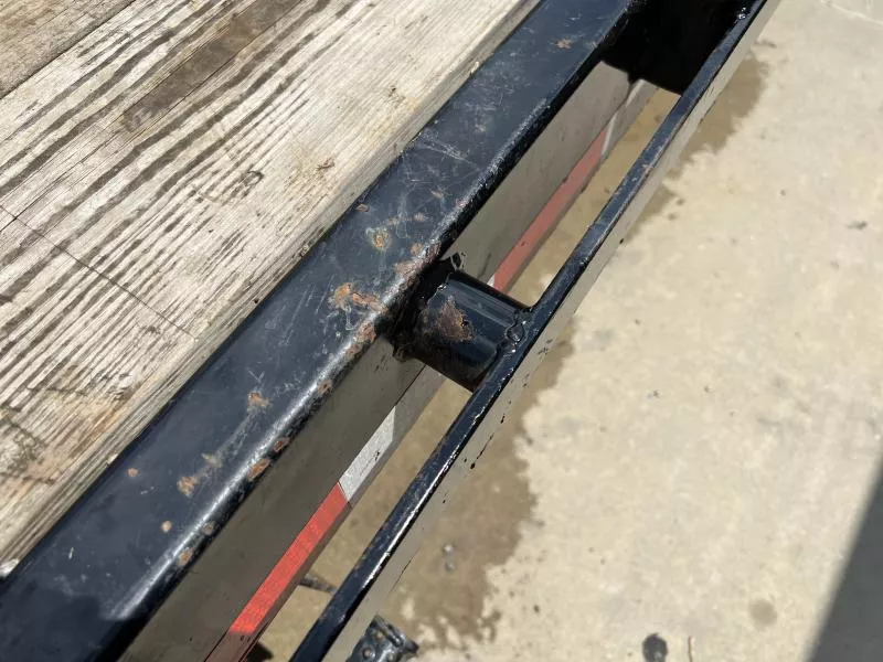 used Equipment / Flatbed Trailers Iron Bull  for sale, in Irwin, PA Thumbnail 17