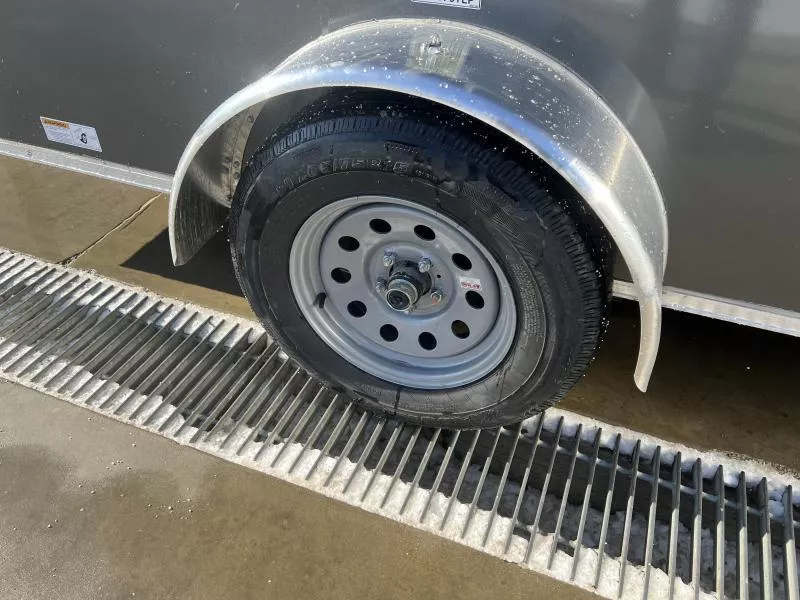 new Cargo (Enclosed) Trailers Quality Cargo  for sale, in West Middlesex, PA Thumbnail 19